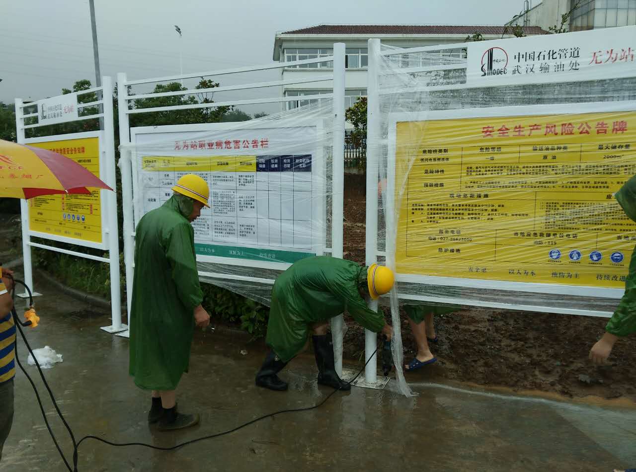 标示牌的种类简析