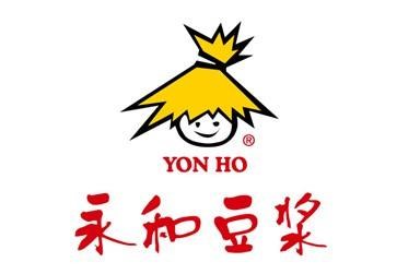 永和豆浆门头招牌制作