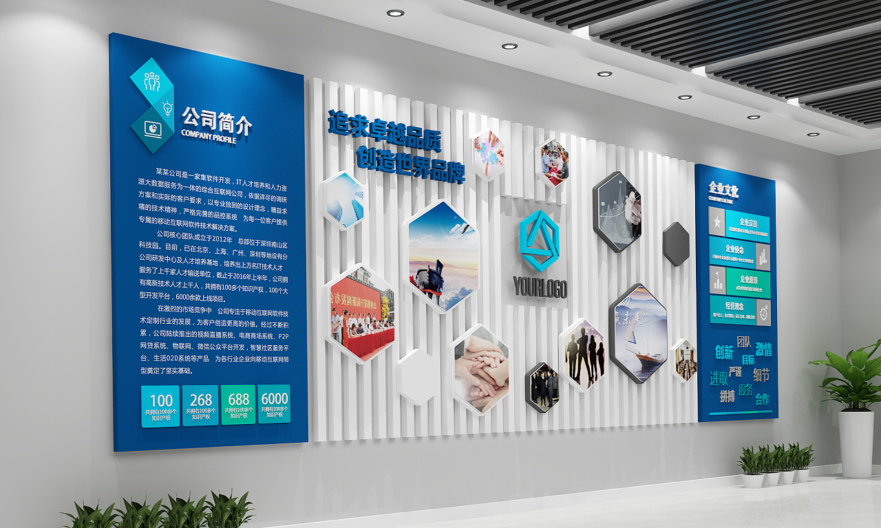 企业文化墙建设对企业文化传播的意义