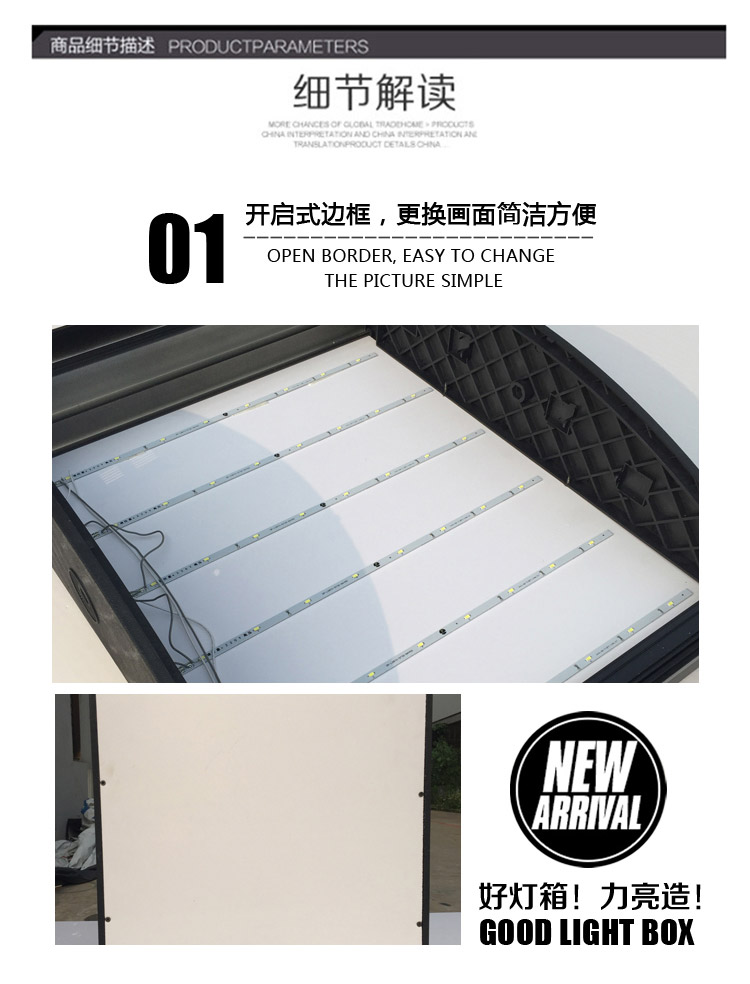 单双面弧形超亮LED餐饮连锁店点餐灯箱肯德基麦当劳汉堡灯箱定做 单双面弧形超亮LED餐饮连锁店点餐灯箱肯德基麦当劳汉堡灯箱定做