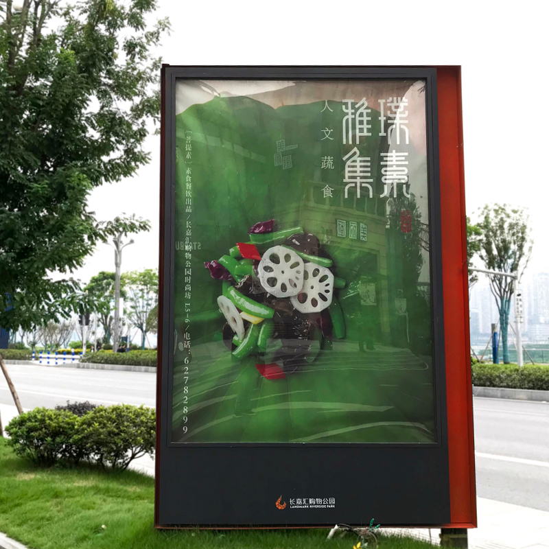 户外广告招牌安装之螺丝类型及作用