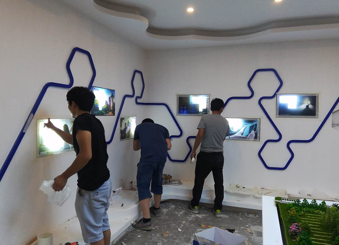 文化墙设计制作 文化墙设计制作