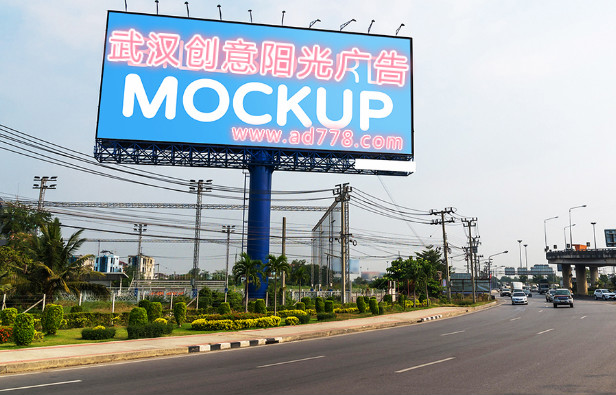 户外广告牌 户外广告牌